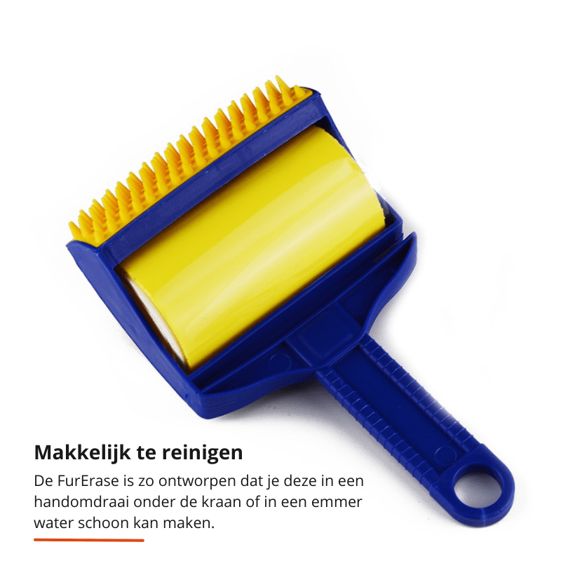 Arosta | FURERASE PRO – Herbruikbare Harenverwijderaar voor Kleding & Meubels