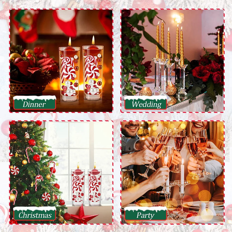Kerst vaasvuller - ornament