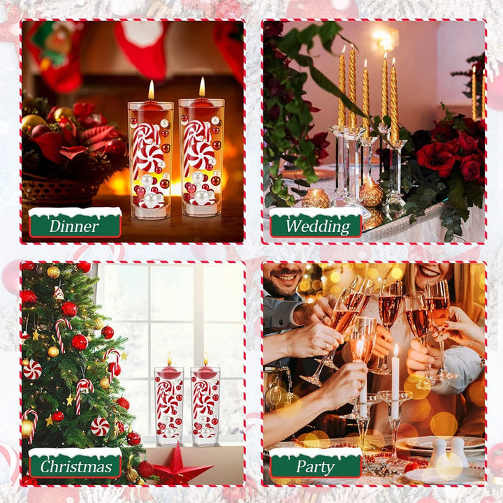 Kerst vaasvuller - ornament