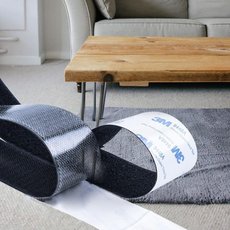 Arosta | Achterkleef Klittenbandsluiting