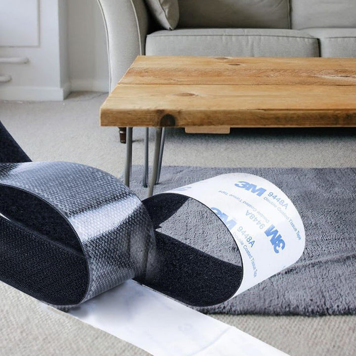Arosta | Achterkleef Klittenbandsluiting