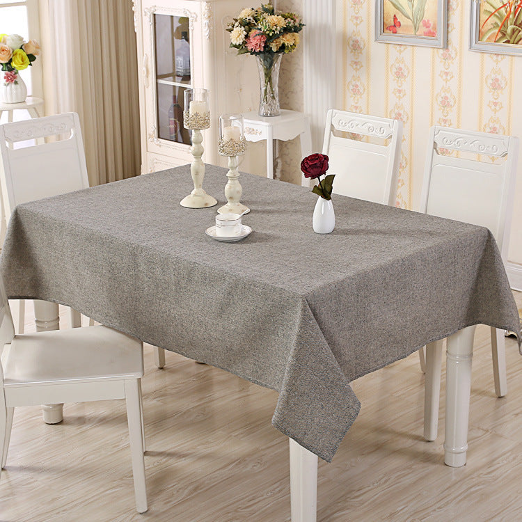 Geweven Eettafel Deken