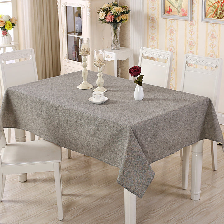 Geweven Eettafel Deken