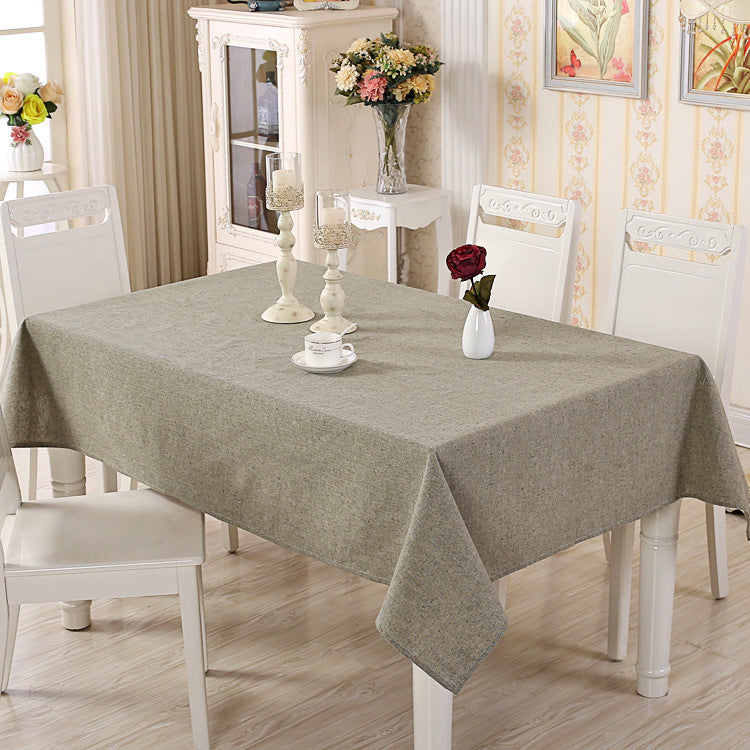 Geweven Eettafel Deken