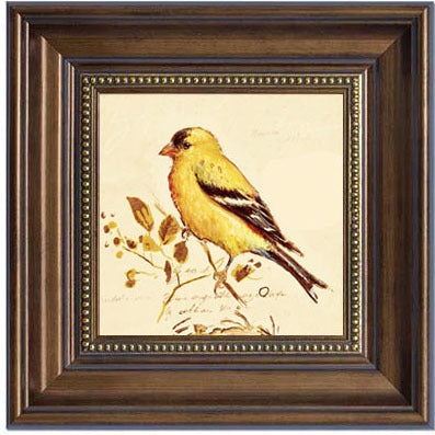 Gekaderde Vlinder Kunstwerk