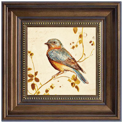 Gekaderde Vlinder Kunstwerk