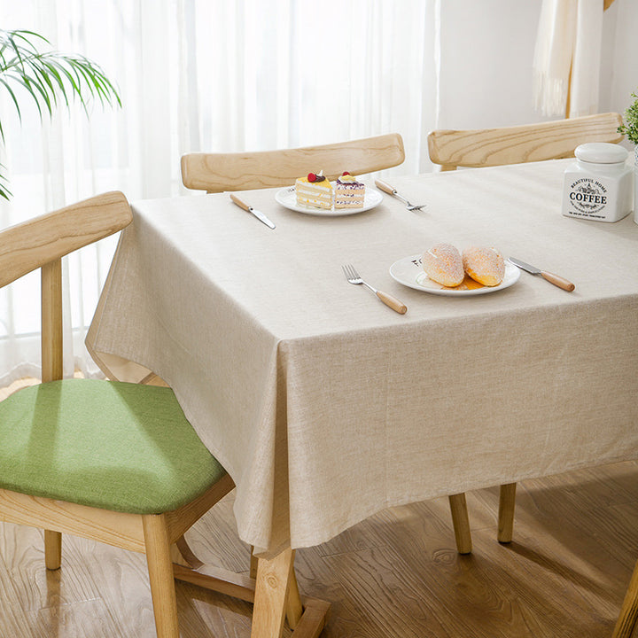 Decoratieve Tafelkleed