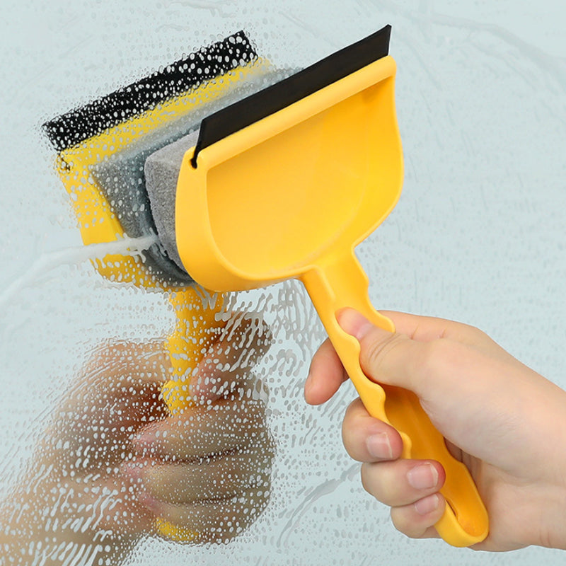 Scraping en Wasborstel