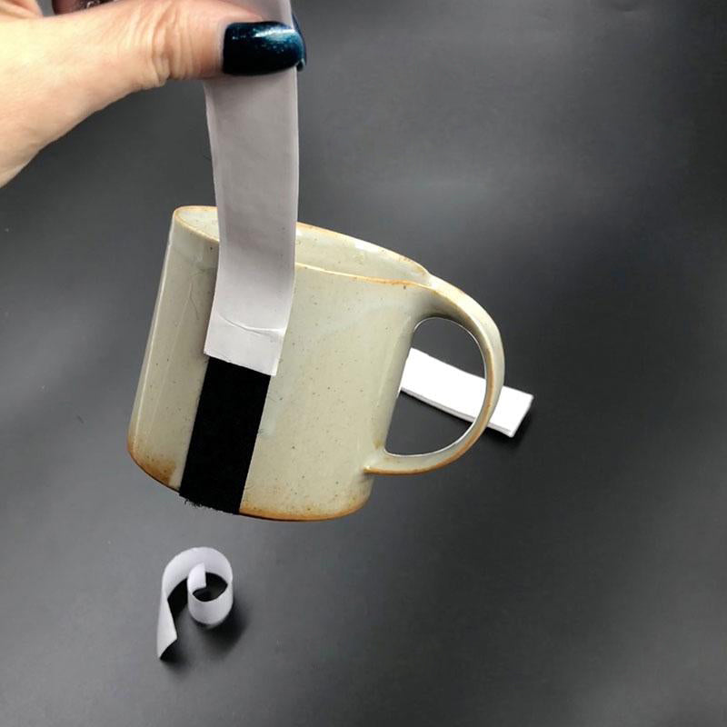 Arosta | Achterkleef Klittenbandsluiting