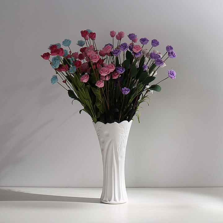 Bloemrijke Decoratieve Vaas
