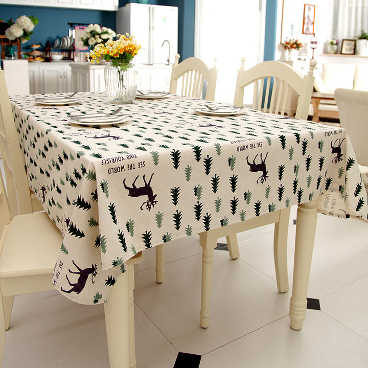Thema Decoratief Tafelkleed