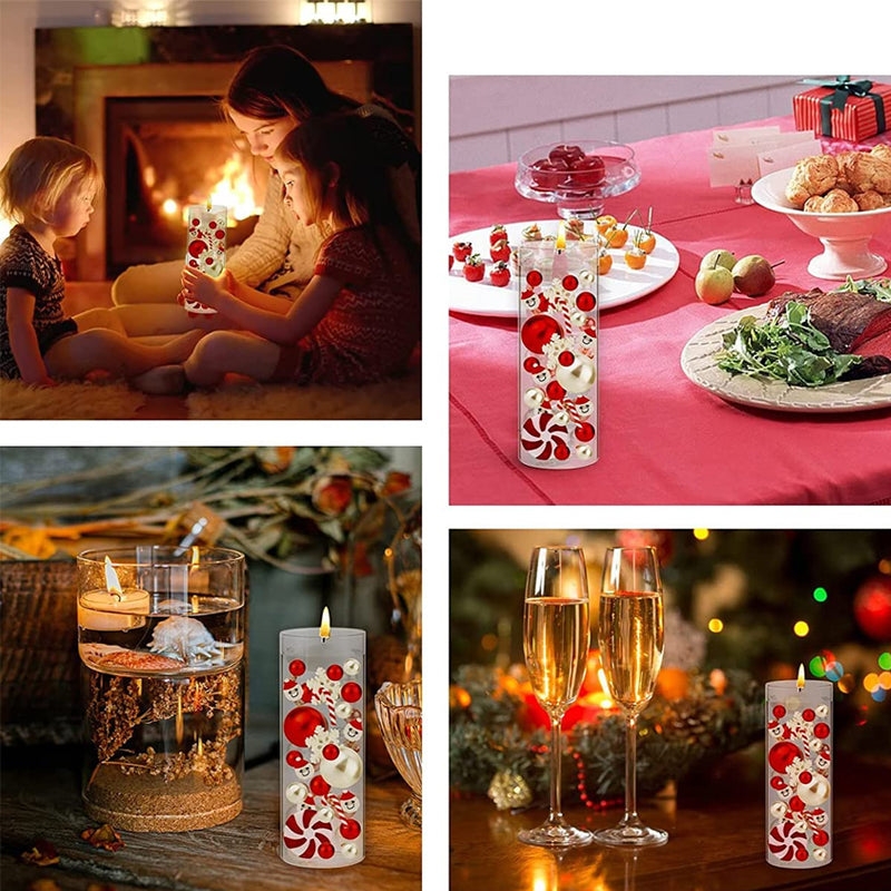 Kerst vaasvuller - ornament