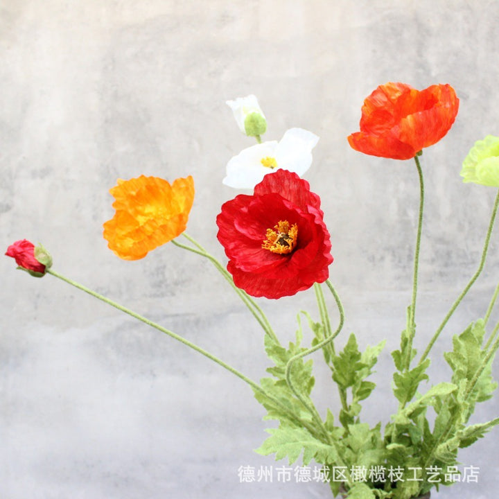 Elegante Decoratieve Bloemen Accent
