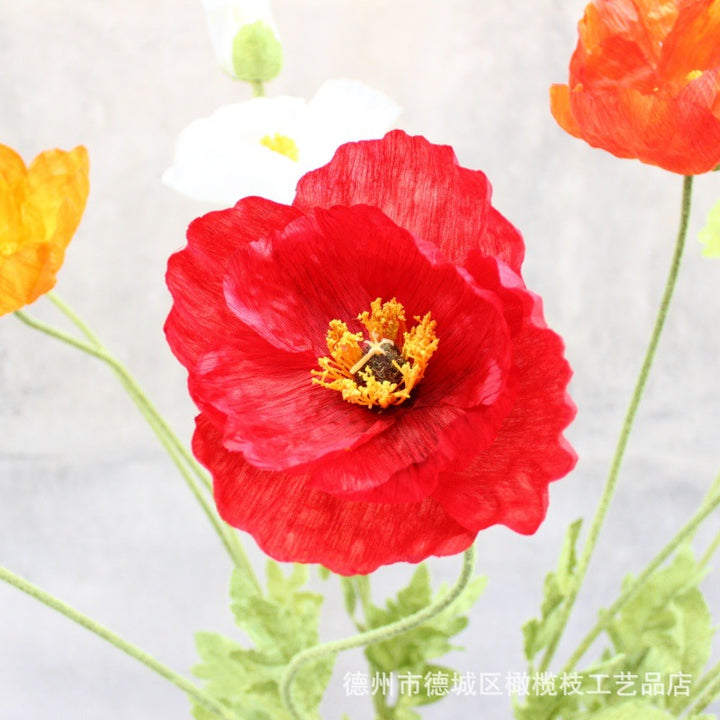 Elegante Decoratieve Bloemen Accent