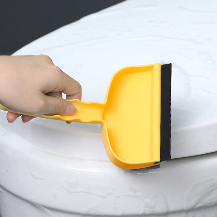 Scraping en Wasborstel