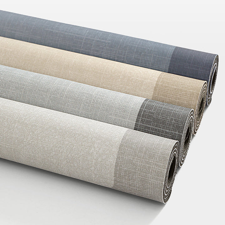 Niet-slip Minimalisme Badkamer Vloermat - Super Absorberend, Makkelijk Schoon Te Maken
