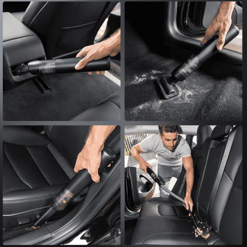 Arosta | Slim V8 Mate draadloze stofzuiger voor de auto