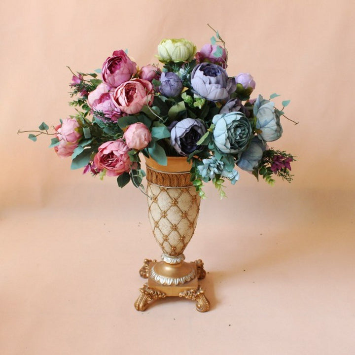 Decoratieve Nep Bloemen Boeket