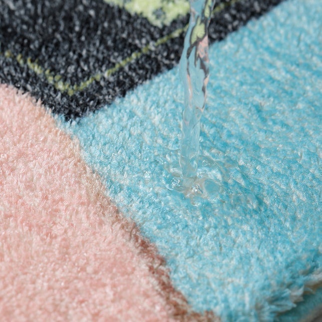 Arosta | Zoete Bloem Badmat