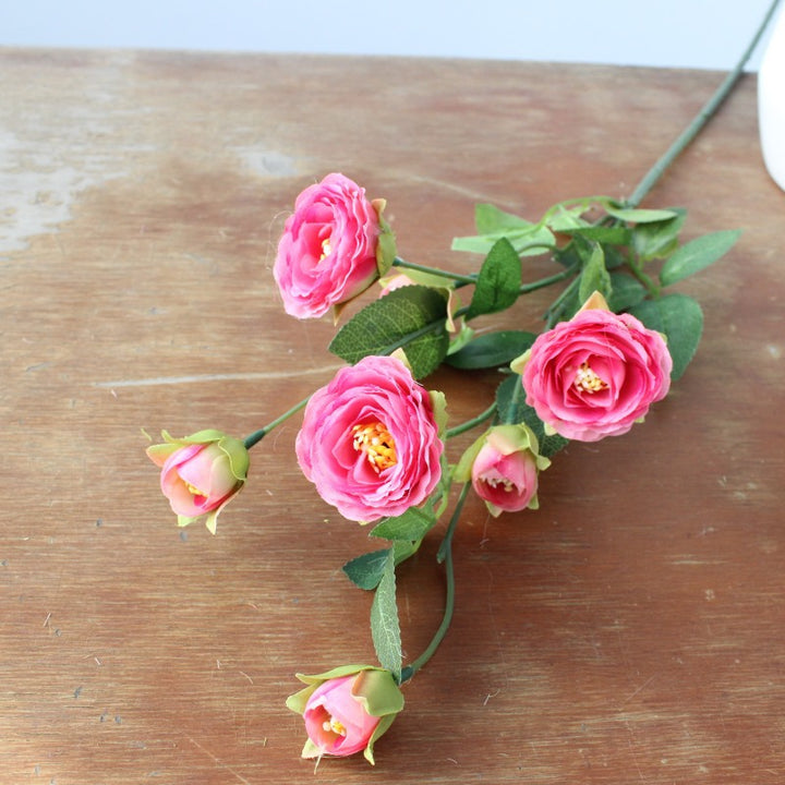 Levensechte decoratieve bloemstengel