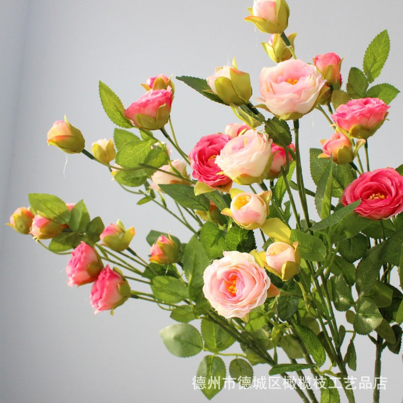 Levensechte decoratieve bloemstengel