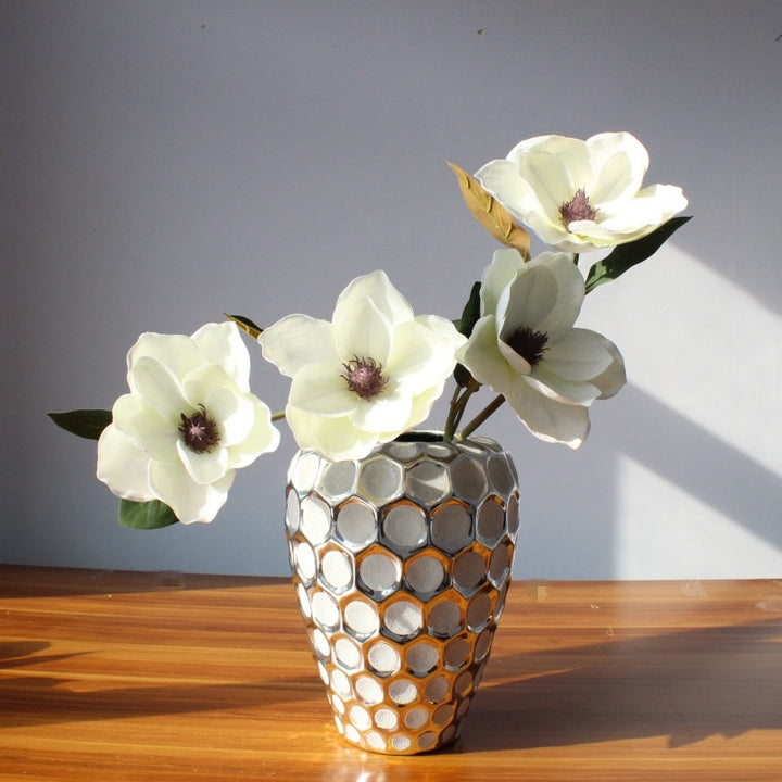 Levensechte Bloemige Bloem