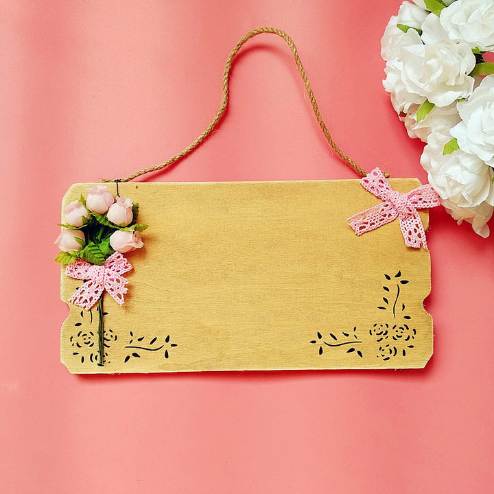 Decoratieve Hangende Berichtenbord Set