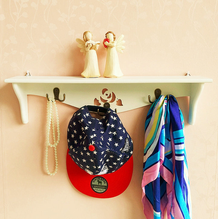 Elegante Wandgemonteerde Organizer Plank