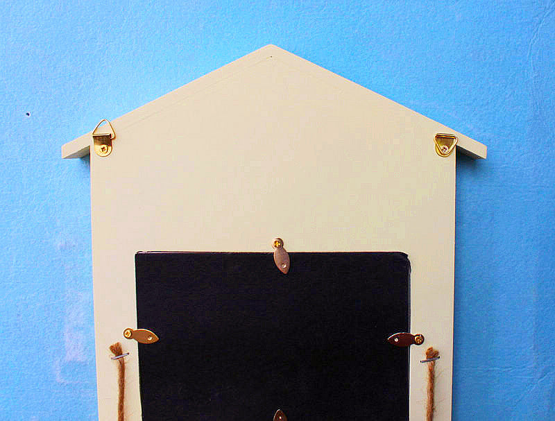 Decoratieve Drievoudige Fotolijst