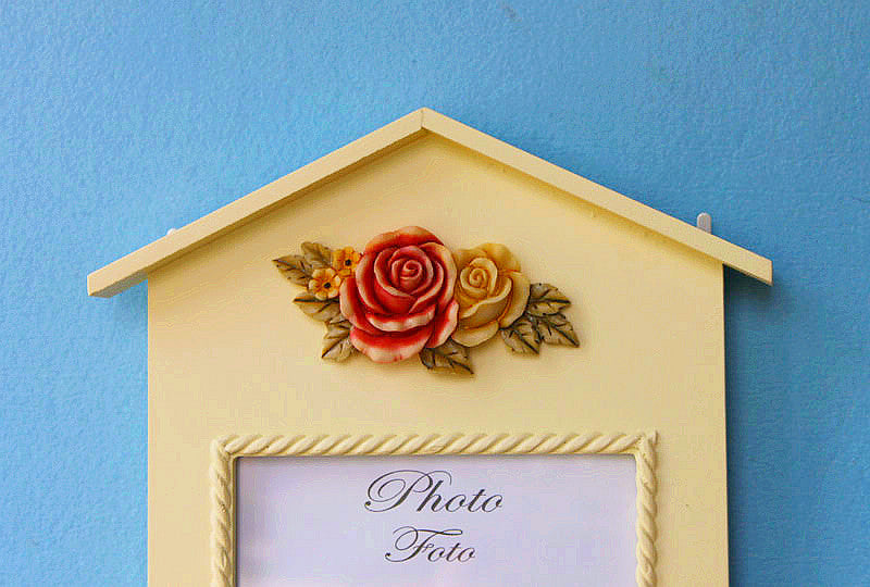 Decoratieve Drievoudige Fotolijst