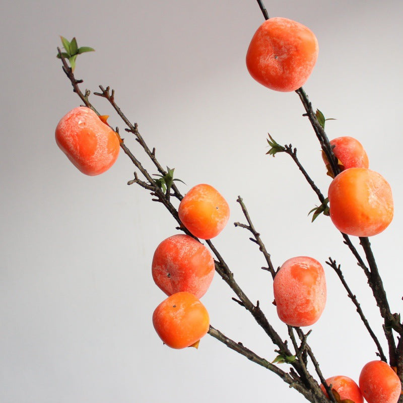 Decoratieve Nep Fruit Steel