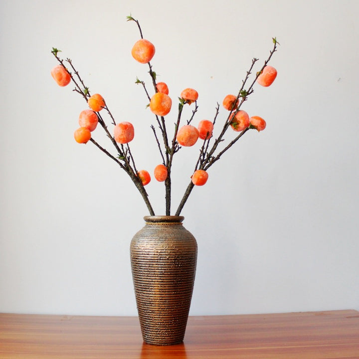 Decoratieve Nep Fruit Steel