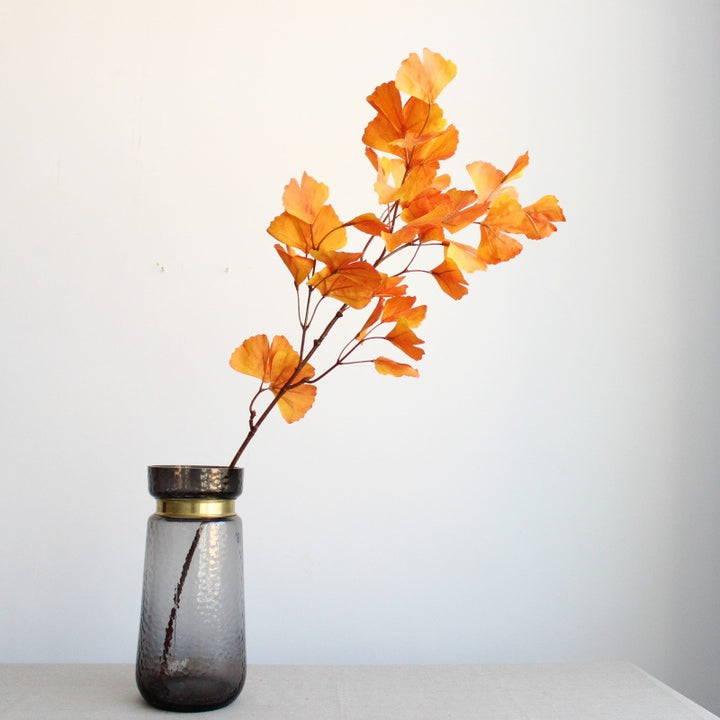Decoratieve Ginkgo Blad Arrangering