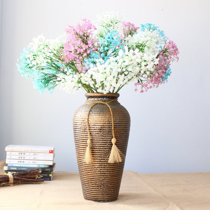 Decoratieve Realistische Bloemensteel