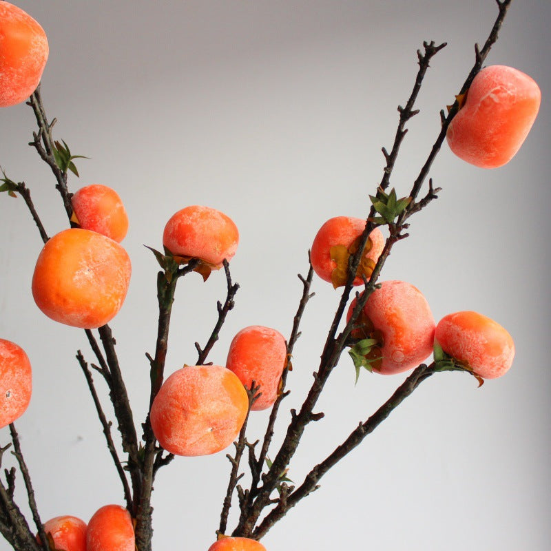 Decoratieve Nep Fruit Steel