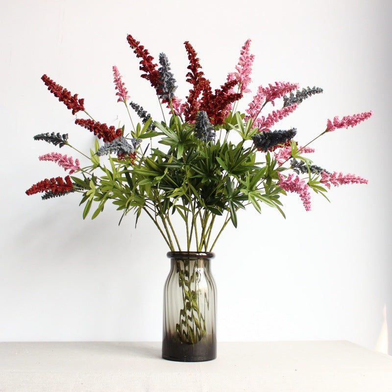 Moderne Decoratieve Foliage Steel