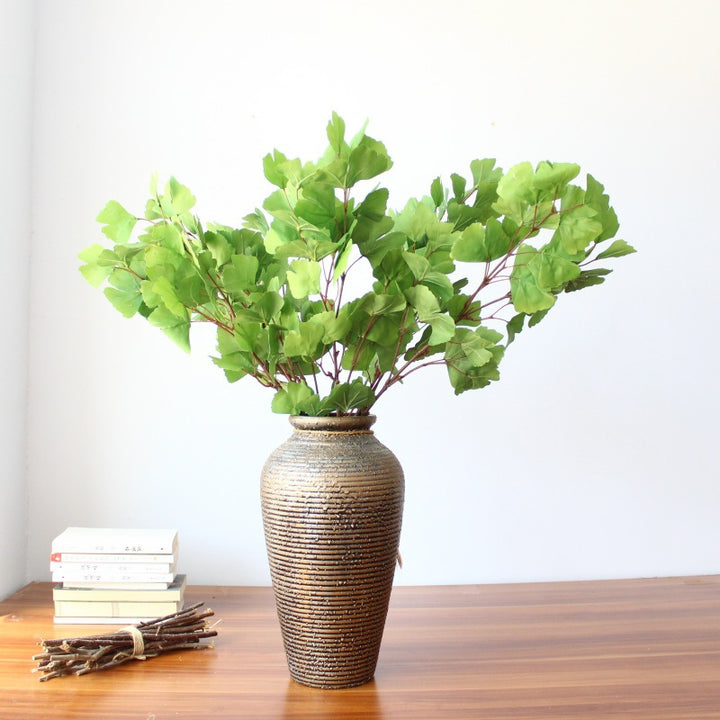 Decoratieve Ginkgo Blad Arrangering