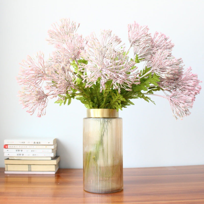 Decoratieve Bladsteel