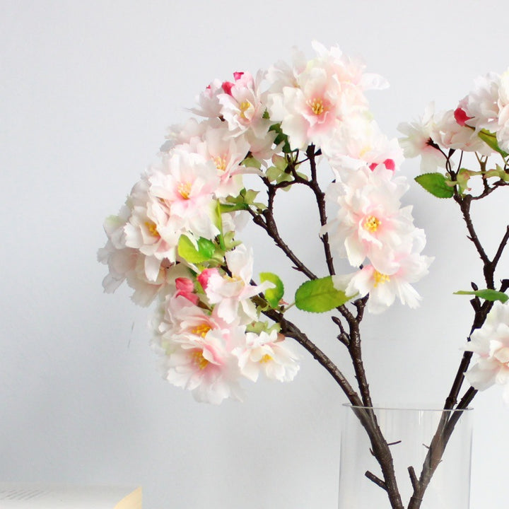Realistische Decoratieve Bloem Tak