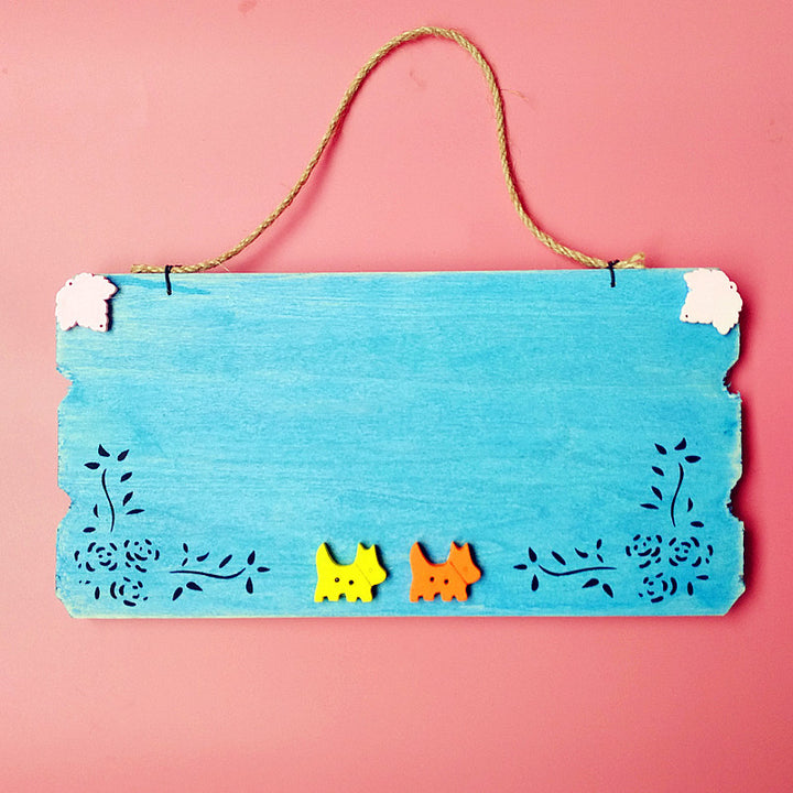 Decoratieve Wand Hangende Bord