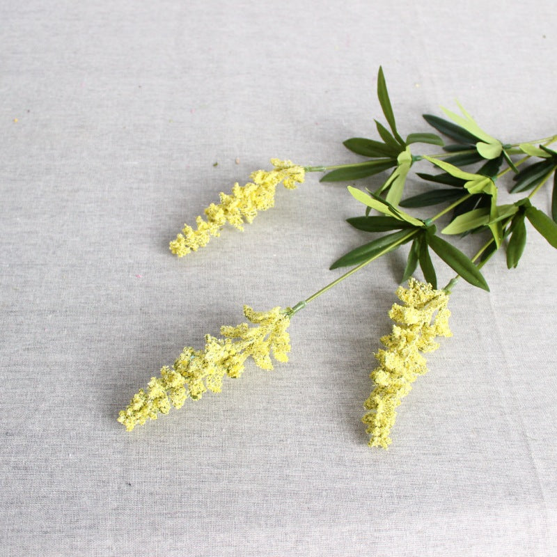 Moderne Decoratieve Foliage Steel