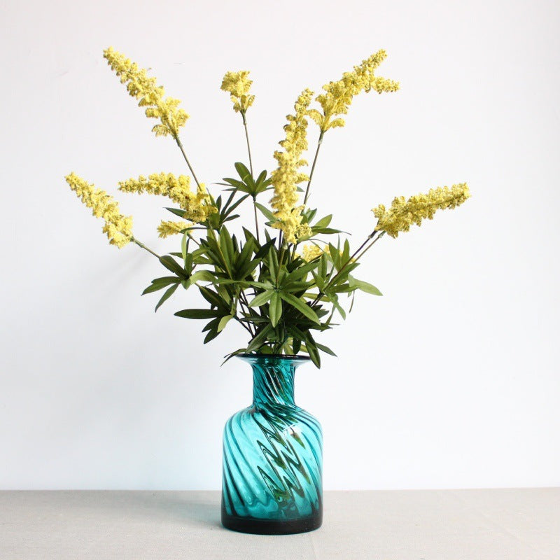 Moderne Decoratieve Foliage Steel