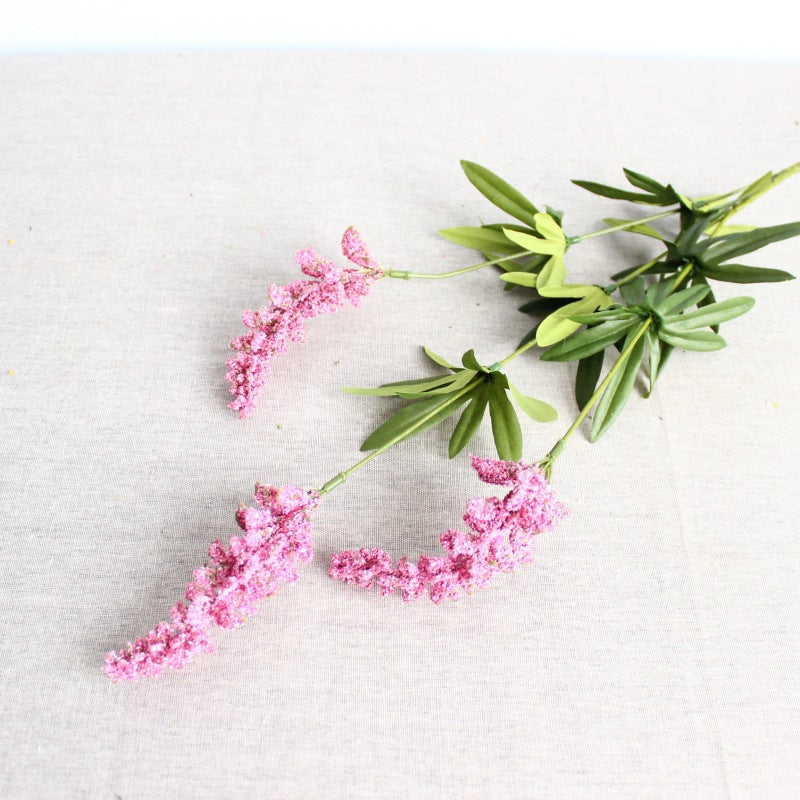 Moderne Decoratieve Foliage Steel