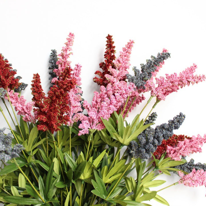 Moderne Decoratieve Foliage Steel