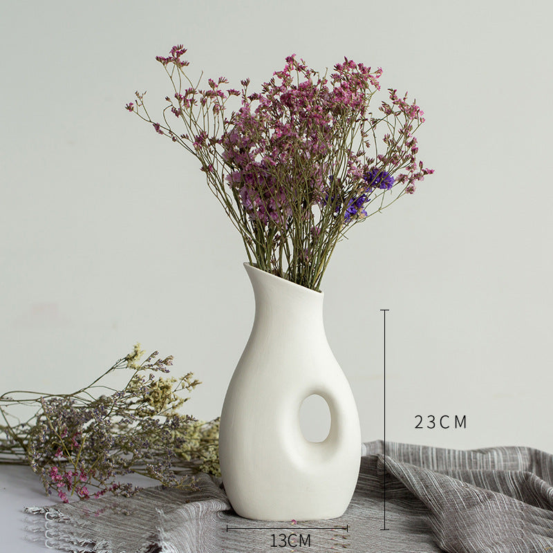 Creatieve Abstracte Decoratieve Vaas