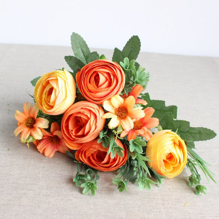 Realistische Faux Bloem Boeket