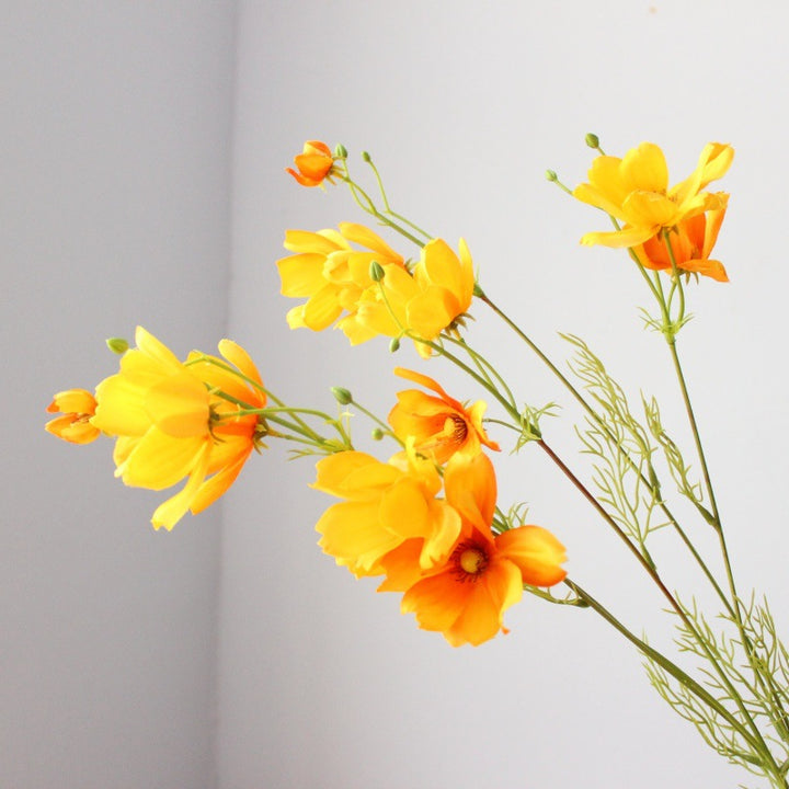 Nep bloemenarrangement