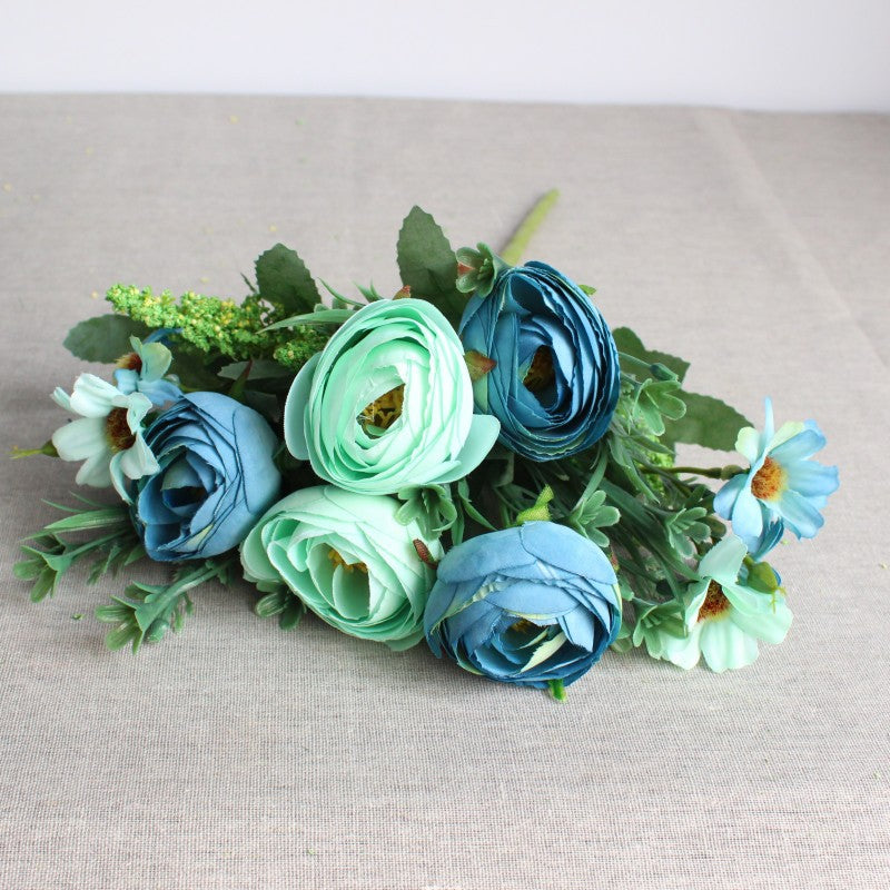 Realistische Faux Bloem Boeket