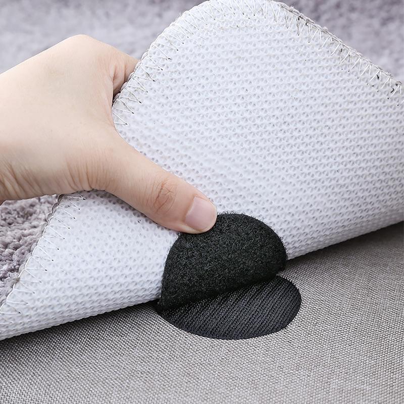 Arosta | Rug Ankers Tapijt Antislip Haak en Lussysteem（5 st / doos）