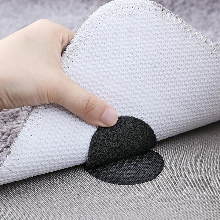 Arosta | Rug Ankers Tapijt Antislip Haak en Lussysteem（5 st / doos）